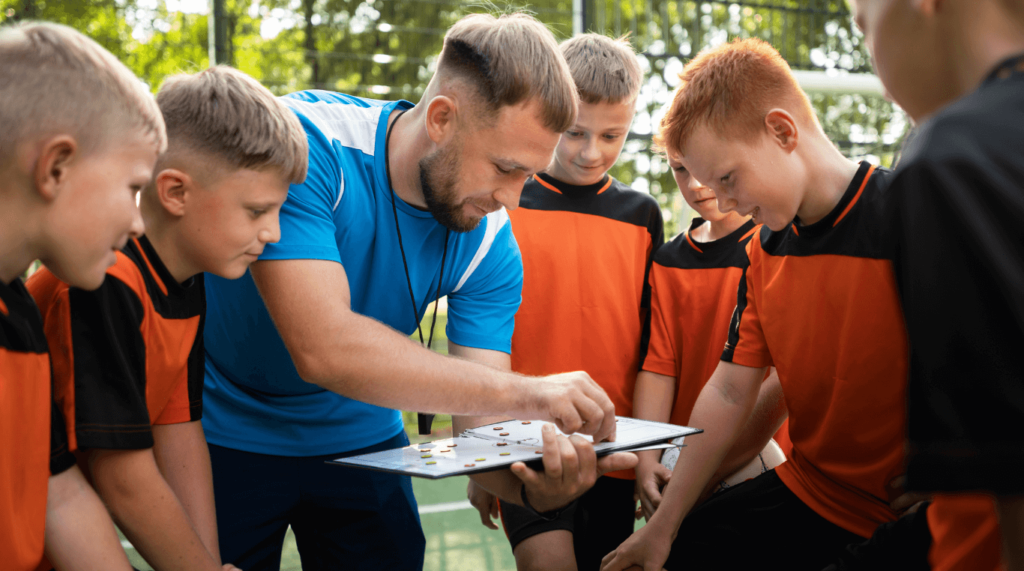 The Connection Between Sports and Academic Performance